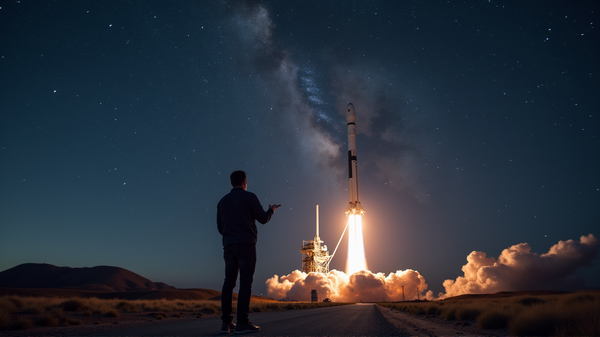 Elon Musk Prône un Désorbitage Anticipé de l'ISS : Quelles Conséquences pour l'Exploration Spatiale ?