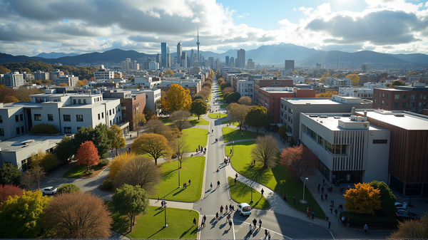 Université d'Otago : Une Puissance Économique de 2 Milliards de Dollars en Nouvelle-Zélande