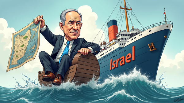 Netanyahou a-t-il déjà planifié une évasion vers Miami ?