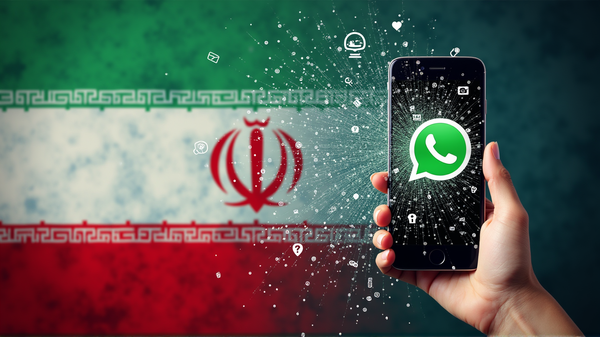 La Grande Controverse sur la Suppression de WhatsApp en Iran : Aperçus et Répercussions