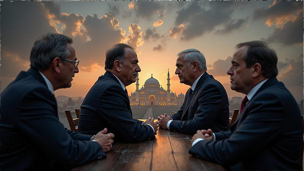 Une Europe divisée lutte pour médiatiser le conflit au Moyen-Orient
