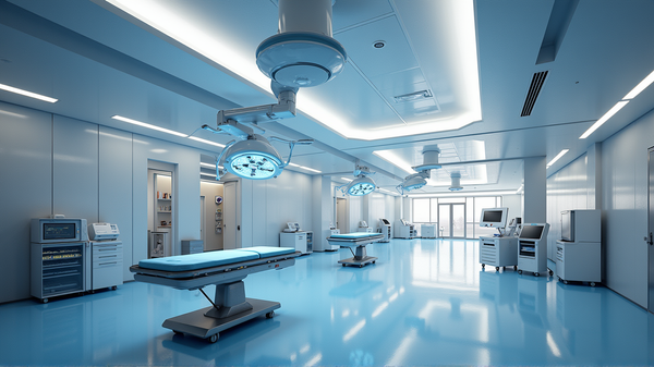 Révolution de la Mise à Niveau Médicale de Pointe à AdventHealth Lake Placid