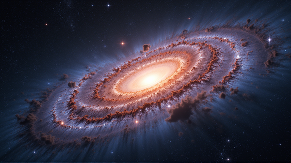 L'ESO dévoile des détails époustouflants de la galaxie du Sculpteur