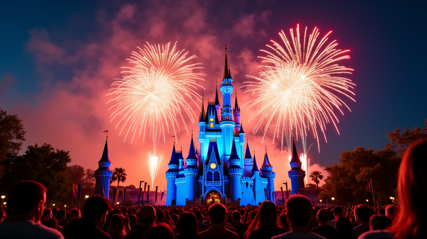 Célébration des 70 Ans de Magie : L'Impact Remarquable de Disneyland sur l'Économie