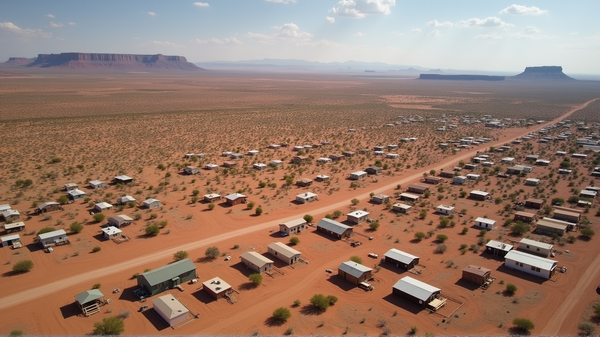 Les Couperets de la Justice Environnementale Menacent les Initiatives de Santé des Navajos et Hopis