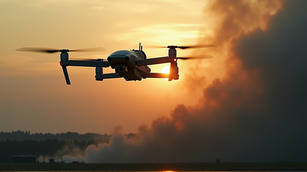 L'audacieuse Attaque de Drones de l'Ukraine : Un Tournant Stratégique ?