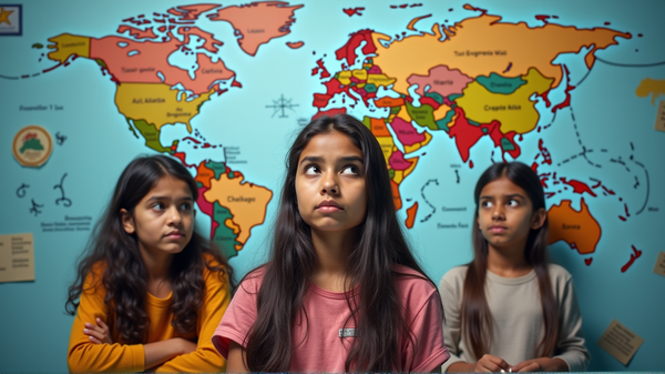 Les Rêves des Étudiants Indiens Évanouis : Les Politiques de Trump Laissent l'Espoir en Lambeaux