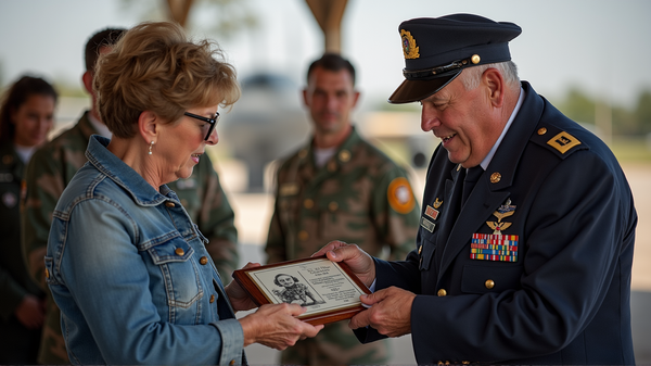 Honorer les Héros : Inauguration de l'Hall de l'Apocalypse à la base Dyess AFB