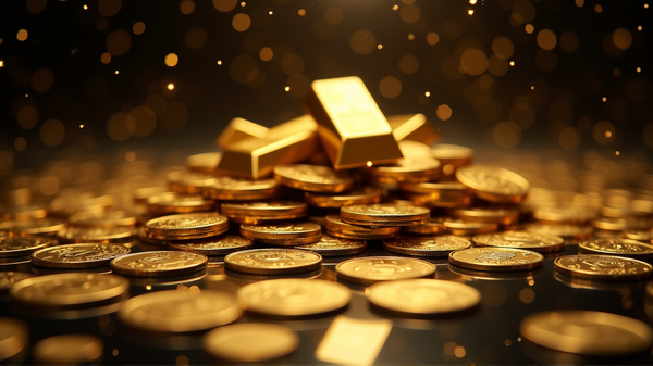 Les Prix de l'Or Augmentent avec l'Anticipation des Discussions Commerciales USA-Chine