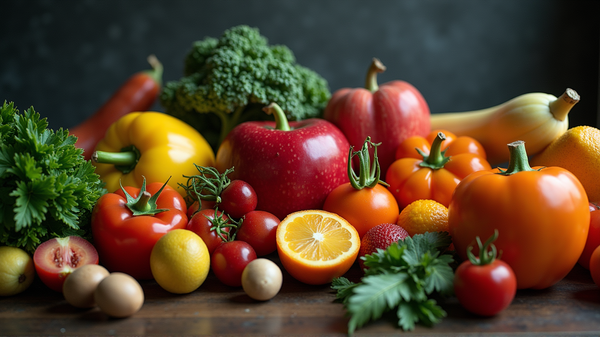 Améliorez la Qualité de Votre Sommeil avec des Fruits et Légumes