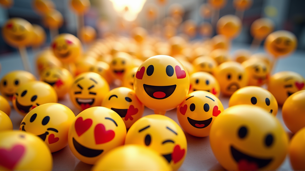 Journée Mondiale des Émojis : Une Célébration Colorée et Expressive