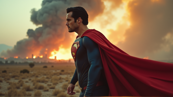Le Nouveau Film de Superman : Allégorie ou Accusation ? Au Cœur de la Tempête