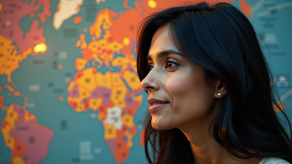 Gita Gopinath : L'économiste Pionnière qui Façonne la Finance Mondiale