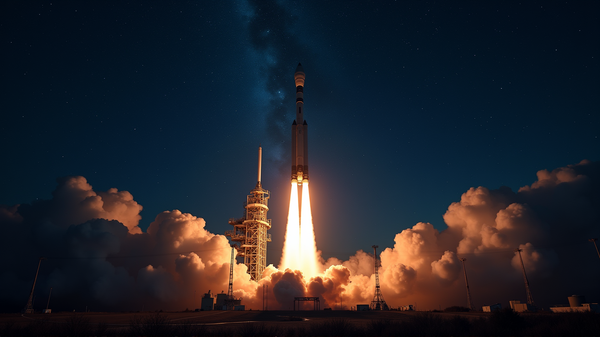 Le compte à rebours commence pour le lancement historique d'ISRO-NASA NISAR