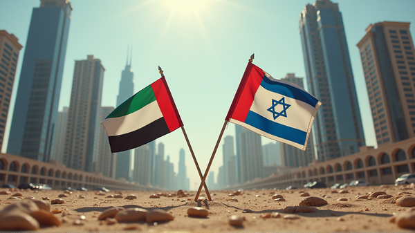 Turbulences diplomatiques : l'ambassadeur israélien aux Émirats arabes unis rappelé pour polémique