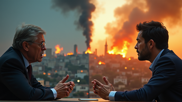 Démasquer les Tactiques : Comment la Désinformation Façonne le Conflit Israélo-Palestinien