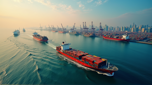 Explosion des Exportations de la Chine Suite à la Trêve Tarifaire : Quelles Perspectives ?