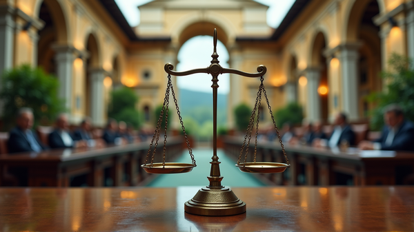 Les Tribunaux Italiens Renforcent la Justice Climatique dans une Affaire Historique contre Eni