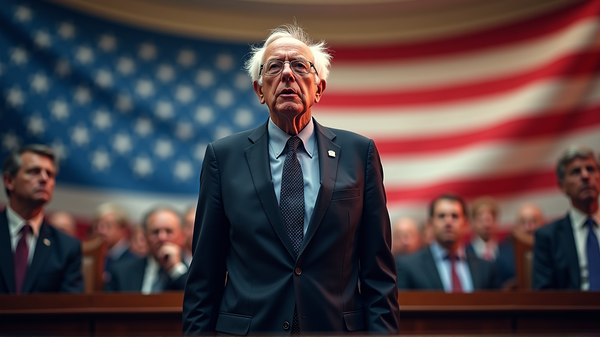 Bernie Sanders prend position : vote au Sénat pour bloquer les armes à Israël