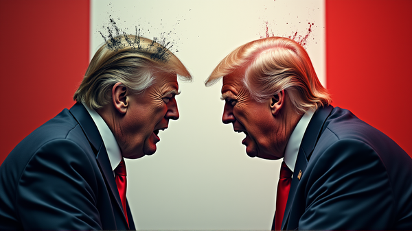 Le Coup Audacieux de Trump : Des Tarifs de 35% sur le Canada Déclenchent une Nouvelle Guerre Commerciale