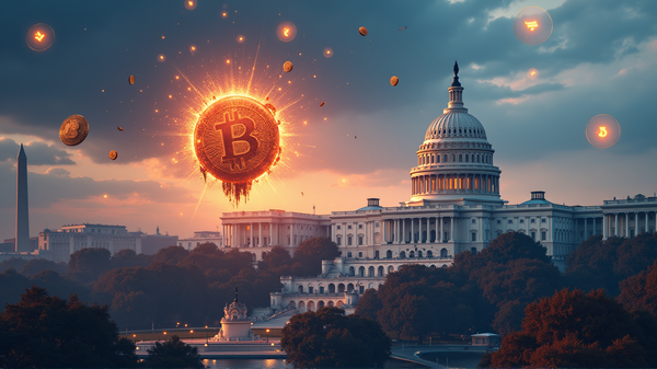 Le Bitcoin Défit la Gravité : Dépasse 123 000 $ Alors Que la Législation Pro-Crypto Progresse