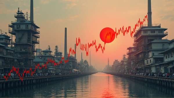 La Stabilité Économique du Japon : Le Coincident Index Révèle Tout
