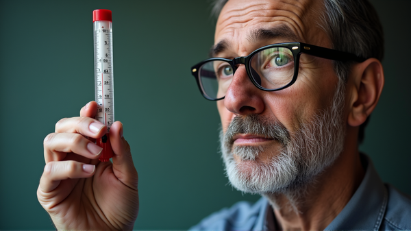Révéler les Vérités Cachées : Comment le Taux de Sucre dans le Sang Dépasse l'Âge dans la Santé Sexuelle des Hommes