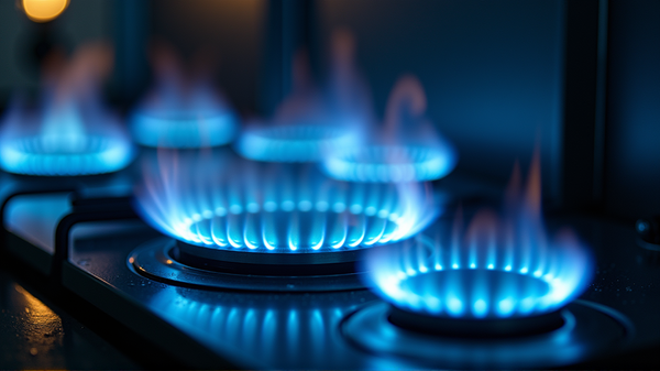 Exploitation des Forces Motrices : Hausse des Futures du Gaz au Royaume-Uni