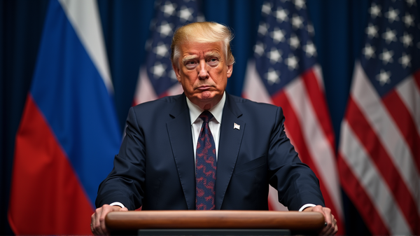 La Déclaration Mystérieuse de Trump sur la Russie : De Quoi S'agit-Il ?