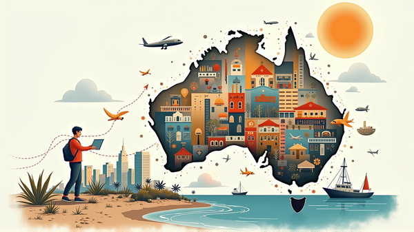 La Performance Économique Brillante de l'Australie-Occidentale Continue Sans Répit