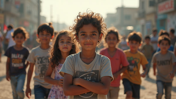 Crise à Gaza : Trump Critique Israël sur les 'Enfants Affamés'