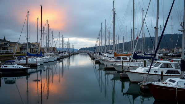 Plongez dans la Démocratie : Réunion Spéciale du Port d'Edmonds Dévoilée