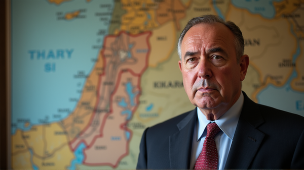 L'Ambassadeur des États-Unis Exhorte Israël : 'Enquête Intense' sur la Tragédie en Cisjordanie