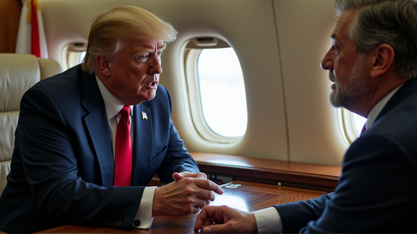 Trump évoque un potentiel accord de cessez-le-feu à Gaza pour la semaine prochaine