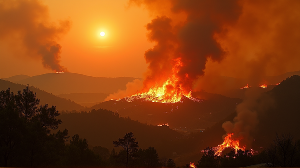 Incendies Dévastateurs en Turquie : Accusations d'Incendie Criminel et Pertes Humaines