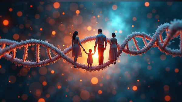 Expérience Génétique Révolutionnaire : Bébés à Trois Parents Pour Prévenir les Maladies Héréditaires