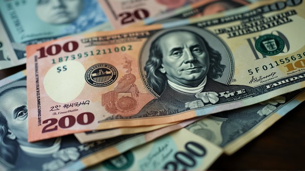 La pression sur le won sud-coréen face à la force du dollar et aux tensions commerciales