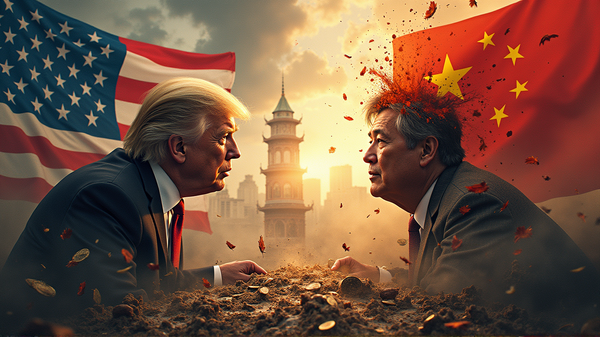 La Guerre des Tarifs de Trump : Le Changement des Dynamiques du Commerce Mondial