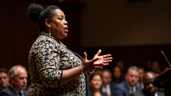 Dr. Naledi Pandor Plaide pour l'Autonomisation Économique des Femmes