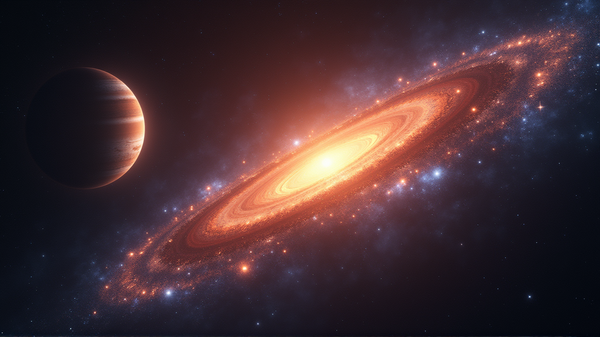 Découverte possible d'une géante gazeuse en orbite autour d'Alpha Centauri A