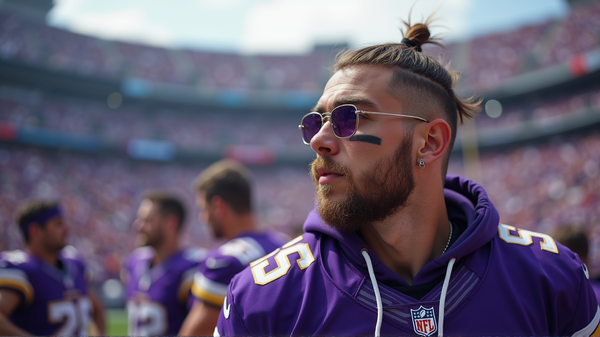Harrison Smith face un avenir incertain avec des préoccupations de santé