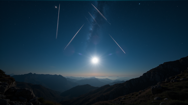 Aperçu des Perséides : Comment profiter de la meilleure pluie de météores de l'été malgré la Lune