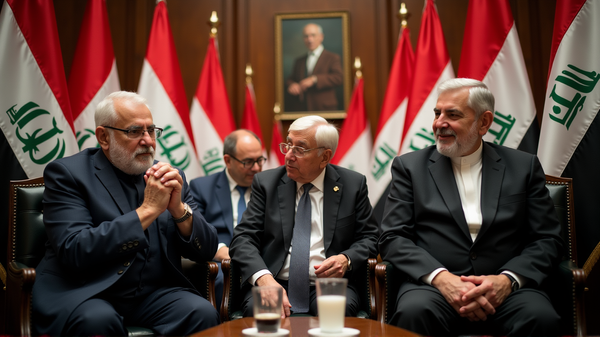 Négociations de Sécurité Iran-Irak : Une Nouvelle Ère d'Alliance Stratégique ?