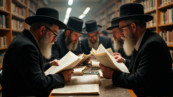 Le journal Haredi déclare la 'guerre' et exige des conditions de conscription plus strictes