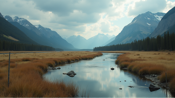 Les normes de réhabilitation du charbon de l'Alberta sous le feu des critiques : l'eau et la faune en danger