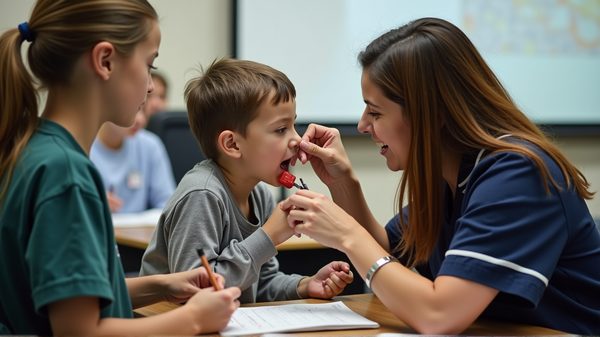 Transformer la Santé des Élèves : L'Initiative d'Akron Children dans les Écoles de Marietta et Belpre