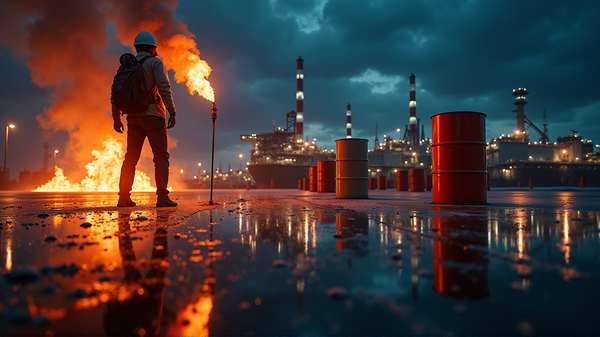 La Montée Constante du Brent : Ce que les Investisseurs Doivent Savoir Maintenant