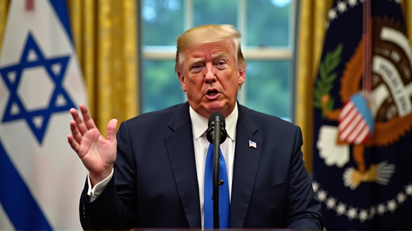 La Répercussion des Tarifs de Trump : Une Taxe de 15% sur les Produits Israéliens Déclenche le Débat