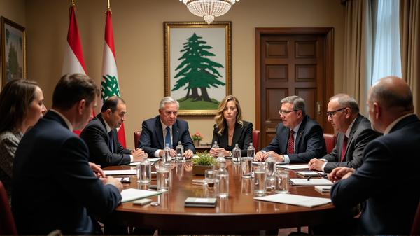 Le plan audacieux du Liban pour désarmer le Hezbollah : un tournant dans la politique du Moyen-Orient ?