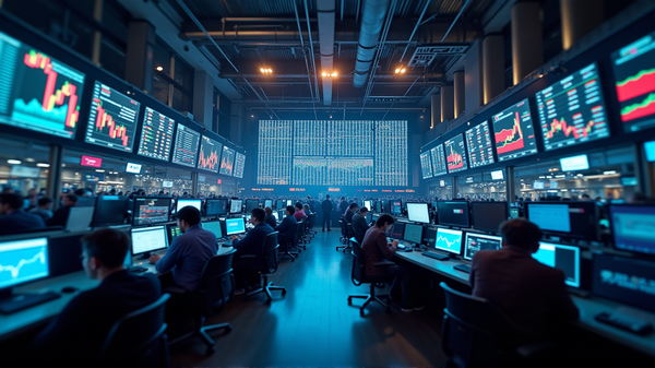 Le S&P 500 et le Nasdaq 100 Bondissent à de Nouveaux Sommets Alors que les Spéculations de Réduction des Taux Augmentent